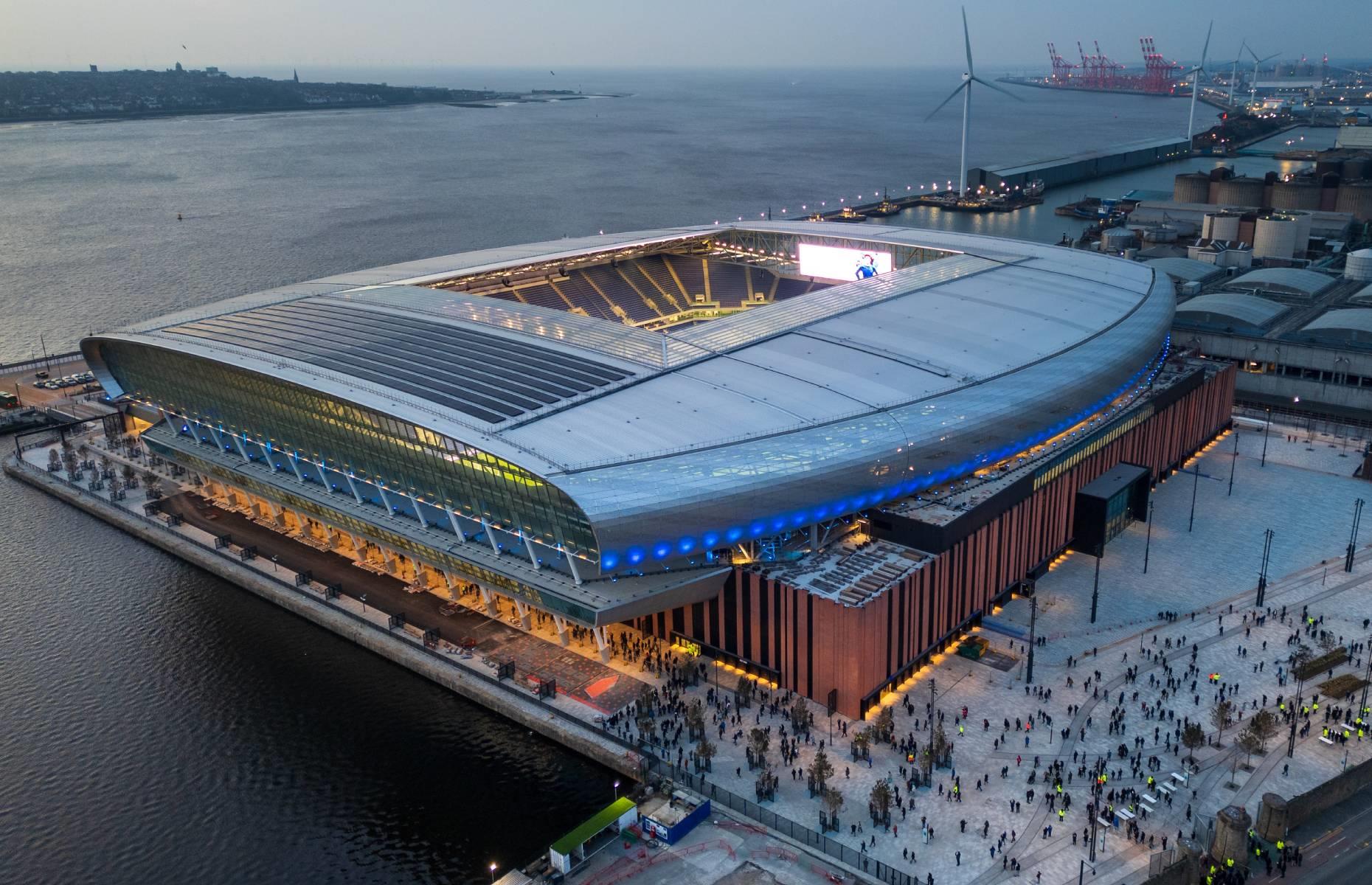 16. Bramley-Moore Dock, UK: $1 billion (£800m)
